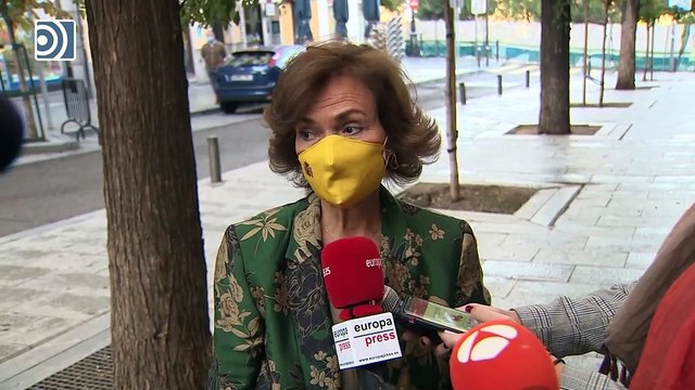 Calvo reitera las amenazas: Si la Comunidad no puede hacerlo, lo haremos nosotros