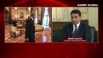 Azerbaycan Cumhurbaşkanı Yardımcısı Hacıyev'den Haber Global'e özel açıklamalar