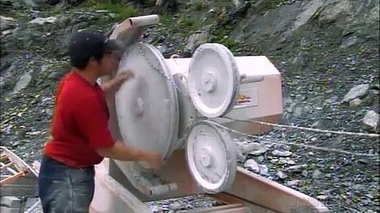 How Its Made - 508 Soapstone Products