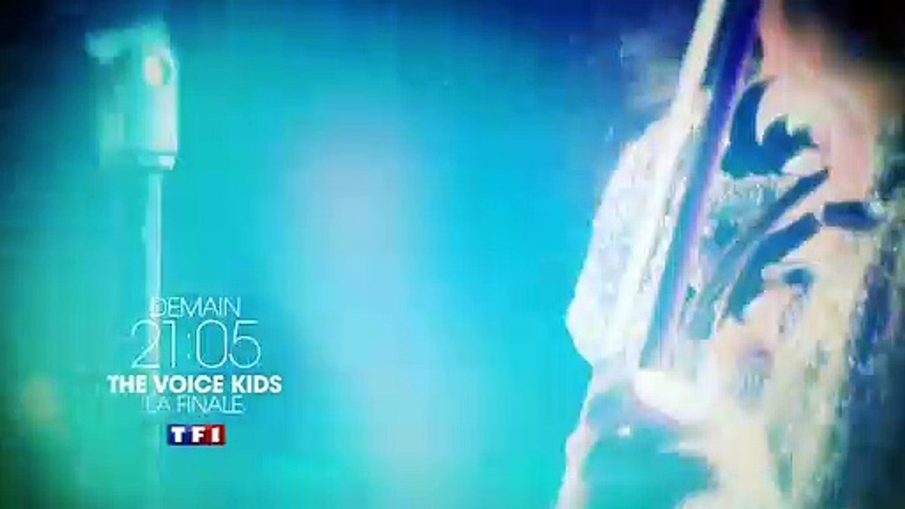 "The Voice Kids" : Bande-annonce de la finale de la saison 7