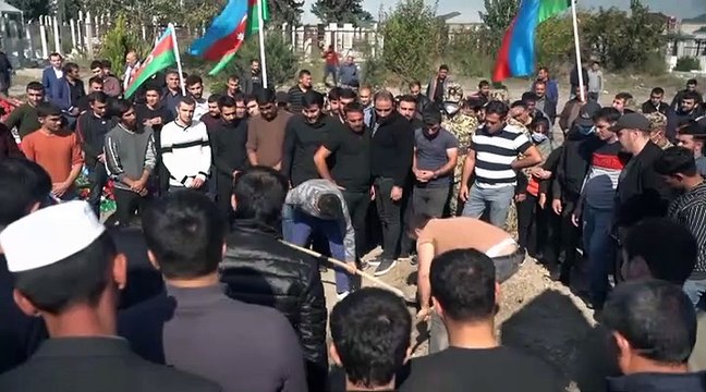 Haut-Karabakh : Arméniens et Azerbaïdjanais se retrouvent à Moscou pour négocier