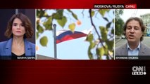 Son Dakika! Moskova'da kritik zirve: Putin ile görüşecekler | Video