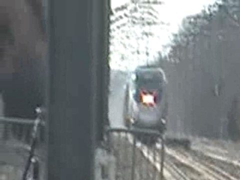 Acela Express 2154 @ Kingston