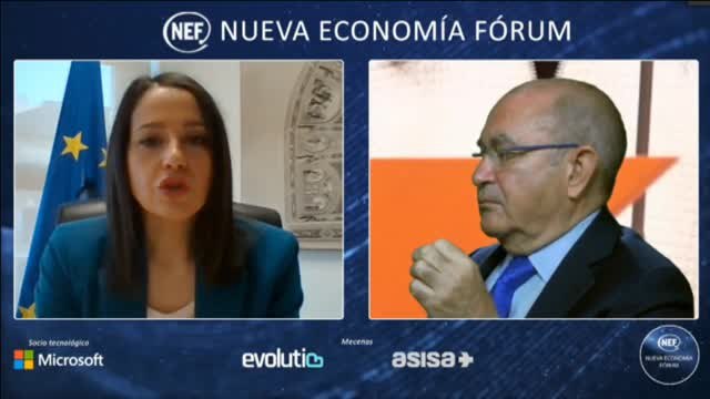 Arrimadas: Queremos que este espectáculo que están recibiendo los ciudadanos se acabe