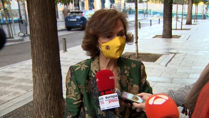 Calvo: "Si la Comunidad no puede hacerlo, lo haremos nosotros"