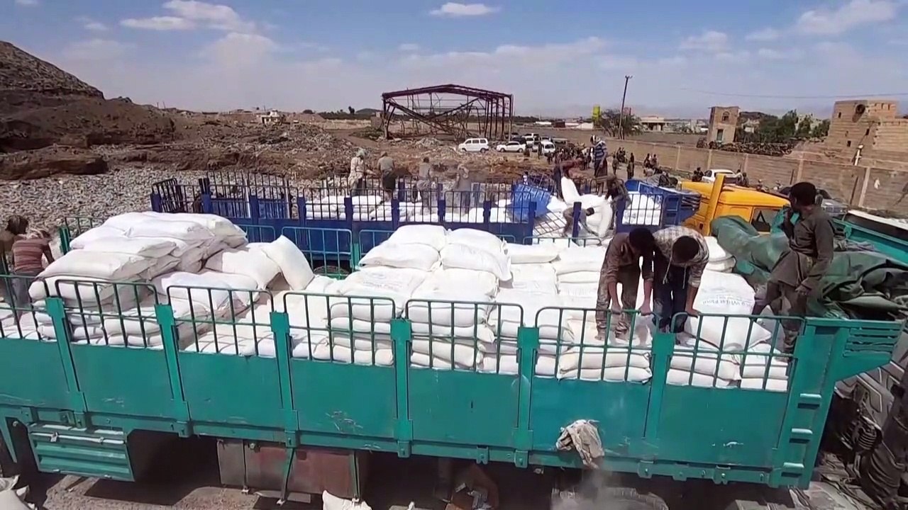 Friedensnobelpreis geht an Welternährungsprogramm