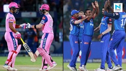 IPL 2020 RR vs DC playing 11, head to head, pitch report