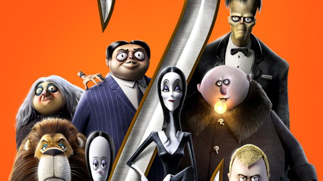 LOS LOCOS ADDAMS 2 Película (2021)