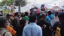 Situasi Kondusif Pasca Rusuh Demo Tolak Omnibus Low