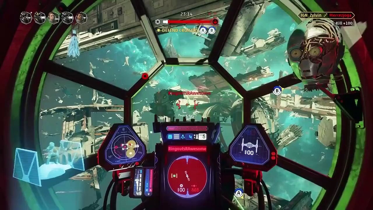 Star Wars_ Squadrons Multiplayer Review