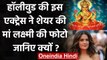 Hollywood Actress Salma Hayek: Goddess Lakshmi पर लिखा एक्ट्रेस का Post हुआ Viral । वनइंडिया हिंदी