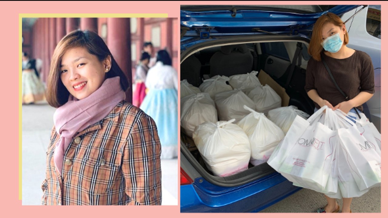 This Flight Attendant Earns P30,000 a Week With Siomai King Franchise