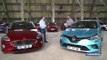 Renault Clio 5 vs Ford Fiesta 6 : les généralistes - Salon de l'Auto Caradisiac 2020