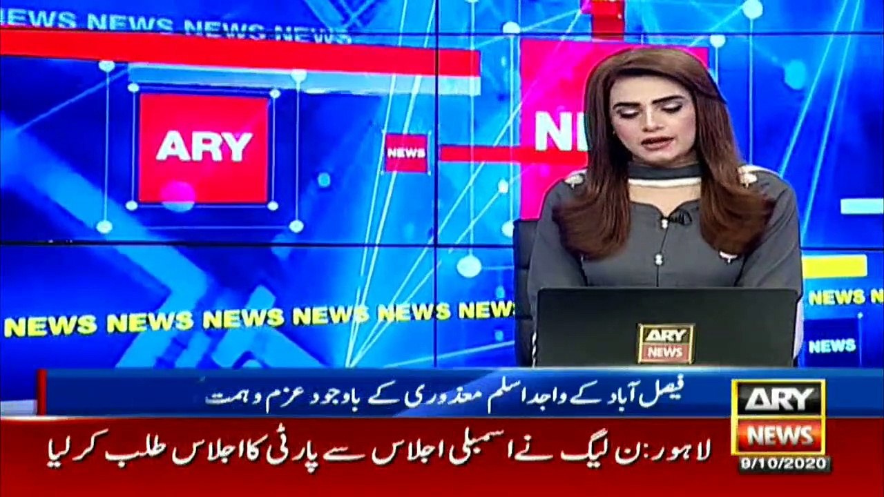 Polio patient Wajid Aslam working for eradication of polio