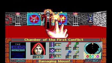 Failing At Catacomb Armageddon Episode 10 -Time-