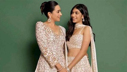 Karisma Kapoor चेहरे की खूबसूरती बढ़ाने के लिए बेटी Samaira को देती है ये सलाह । Boldsky