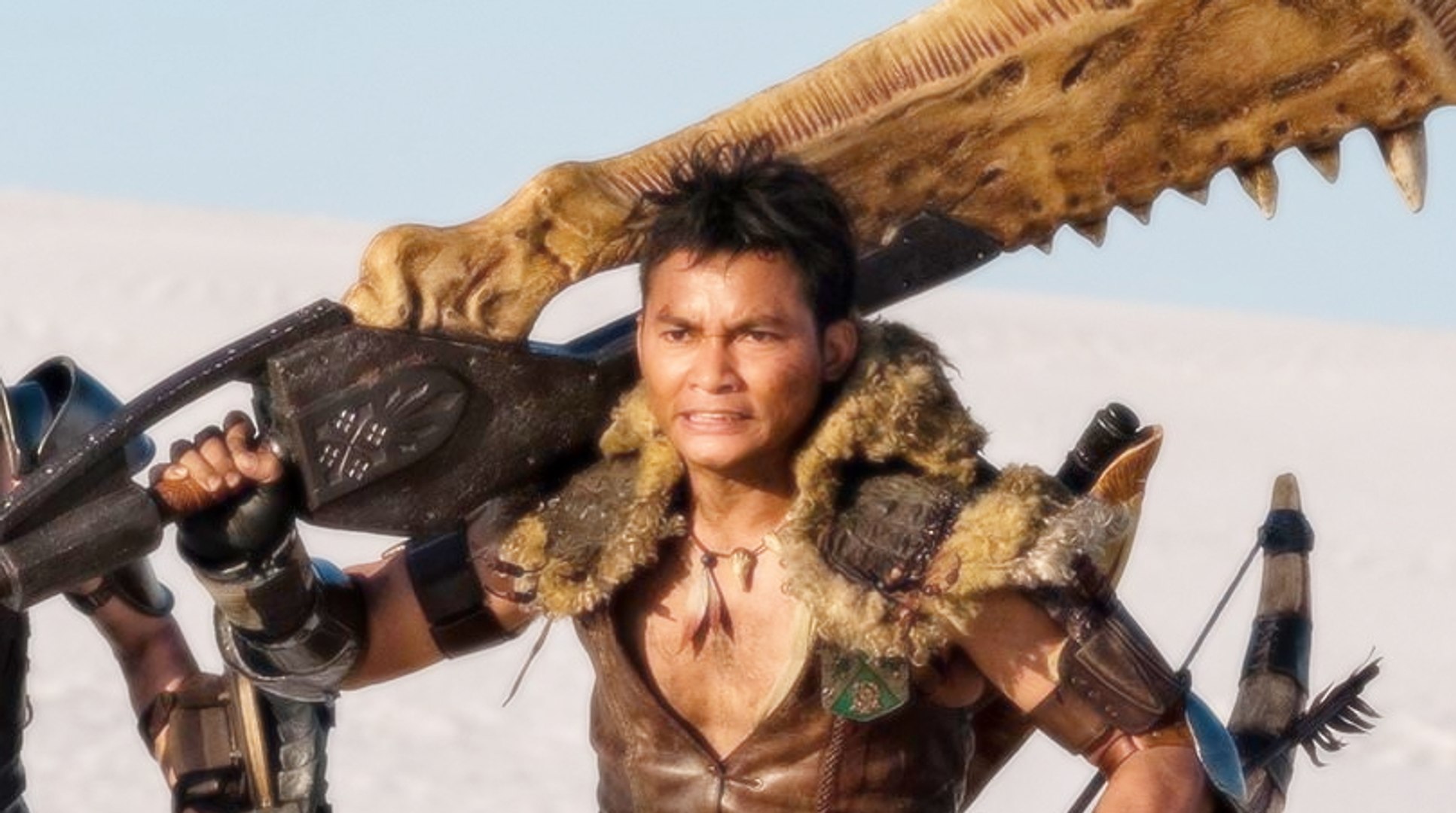 Monster hunter 2021 tony jaa full movie new arrivals