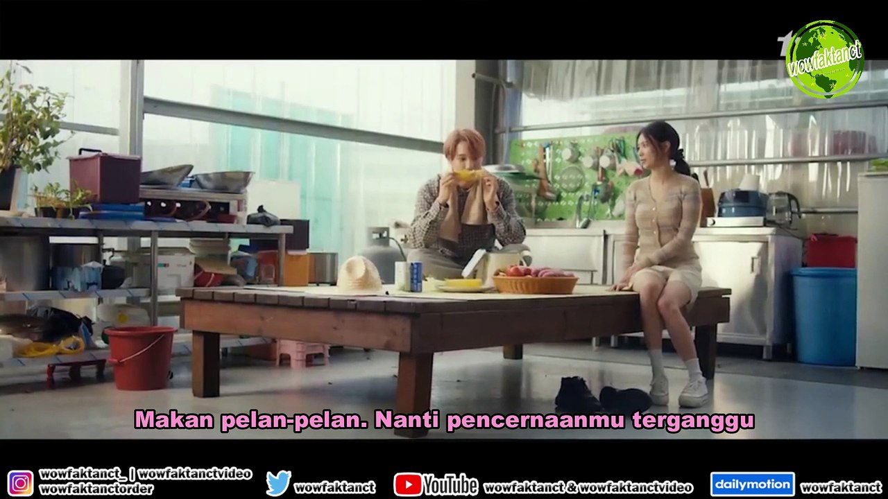 [INDO SUB] SuperM's As We Wish EP.1 - KAI