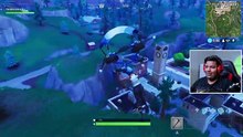 فورت نايت _ آخر مره انزل تلتيد -- _  _60FPS