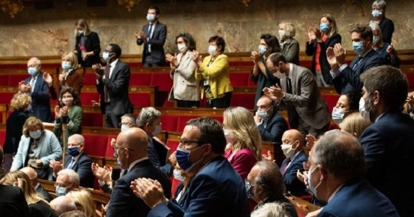 IVG : les députés ont voté pour que le délai d'avortement passe de 12 à 14 semaines de grossesse