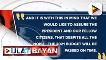 House Speaker Cayetano, muling humingi ng paumanhin kay Pangulong #Duterte at sa taumbayan