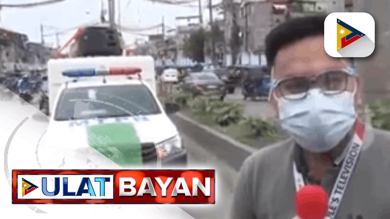 Manila LGU, idinaan sa motorcade ang pagpapaalala sa mga residente na bawal na ang videoke sa lungsod simula ngayong araw.  ₱1k-₱3k na multa, ipapataw sa mga mahuhuling lalabag sa ordinansa.