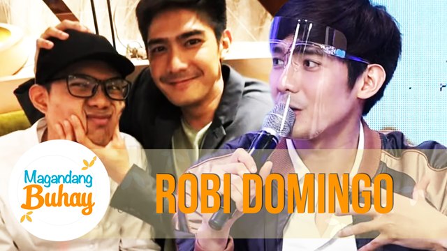 Robi describes his relationship with his brother | Magandang Buhay
