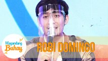 Why Robi perseveres in his profession | Magandang Buhay
