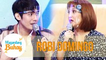 Robi opens up about how Maiqui gave him the reason to continue in life | Magandang Buhay