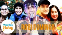 Robi talks about his parents being frontliners in the pandemic | Magandang Buhay