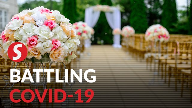 Ismail Sabri: Weddings in CMCO areas are allowed but must follow SOP