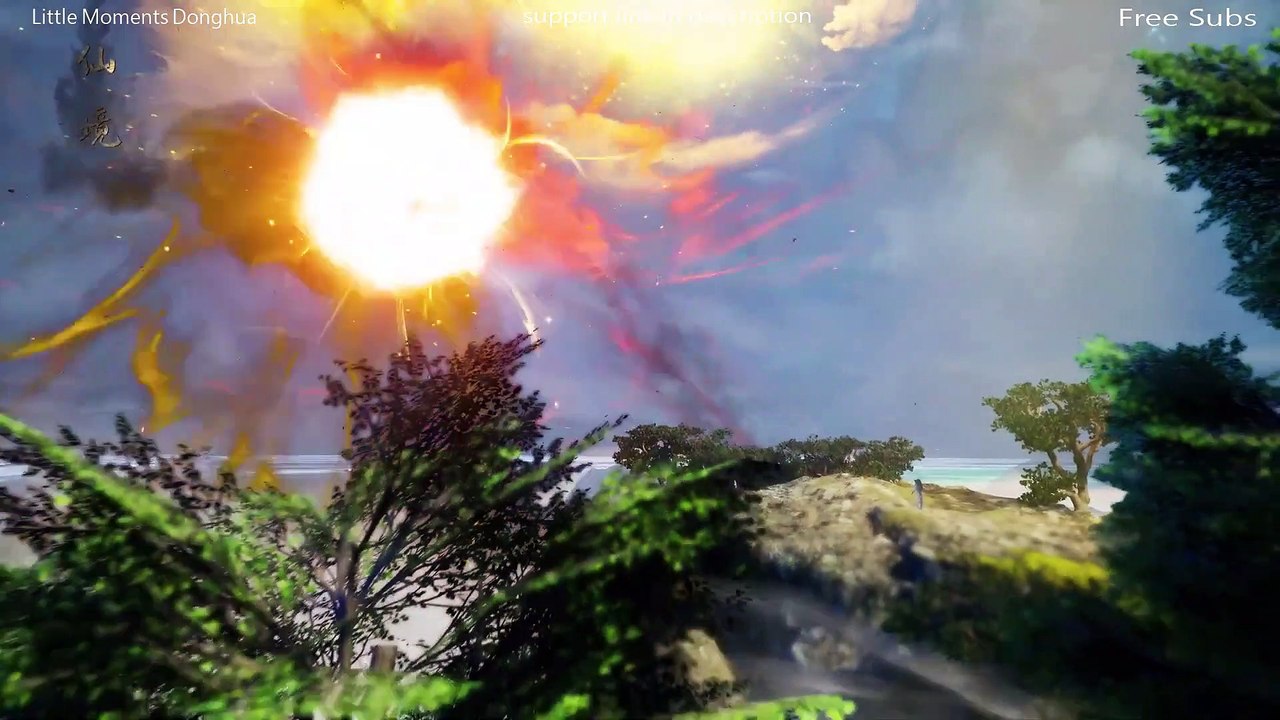 Spirit Sword Sovereign Ep 113 Indo Sub
