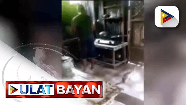 EXCLUSIVE: Kapatid ng brgy. chairman sa Batangas, nakuhaan ng video habang gumagamit umano ng shabu; Lalaki na kumuha ng video, inaresto umano kahit walang warrant of arrest