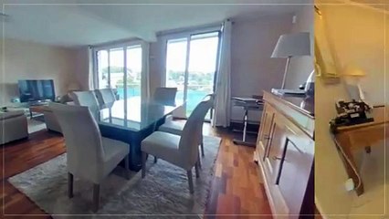 A louer - Appartement - SAINTE ADRESSE (76310) - 3 pièces - 97m²