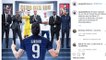 Équipe de France : Olivier Giroud, 2ème plus grand buteur des Bleus