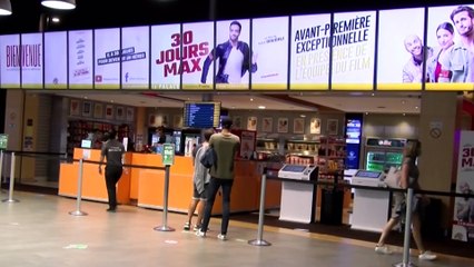 "30 Jours Max" séance de rattrapage au Palace Multiplexe de Martigues.