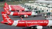 Malaysian budget airline AirAsia aims to shrink fleet size by returning planes to lessors