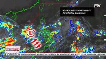 PTV INFO WEATHER: LPA, at habagat, magdadala ng pag-ulan sa malaking bahagi ng bansa