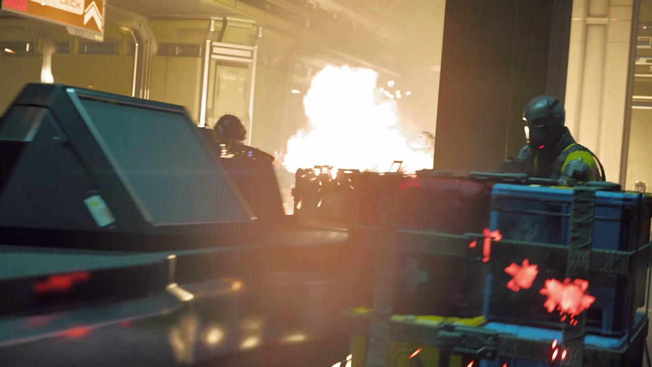 Star Citizen: Alpha 3.11 - High Impact Trailer
