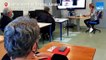 Atelier "WhatsApp" : des formations au numérique pour les personnes âgées à Saint-Vincent-de-Tyrosse