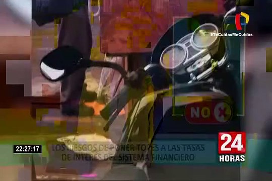 Topes a la tasas de interés del sistema financiero: ¿qué riesgos hay?