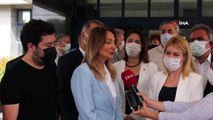AÜ Rektörü Prof.Dr. Özlenen Özkan: ' Başkan Böcek tedaviye cevap veriyor'