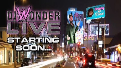 DJ Wonder LIVE - Episode 15 - DJ Rosé