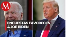 Encuestas dan ventaja a Joe Biden | Washington sin filtros con Arturo Sarukhan