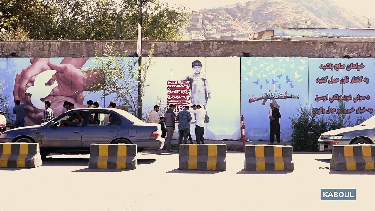 Les Murs qui Témoignent 2020