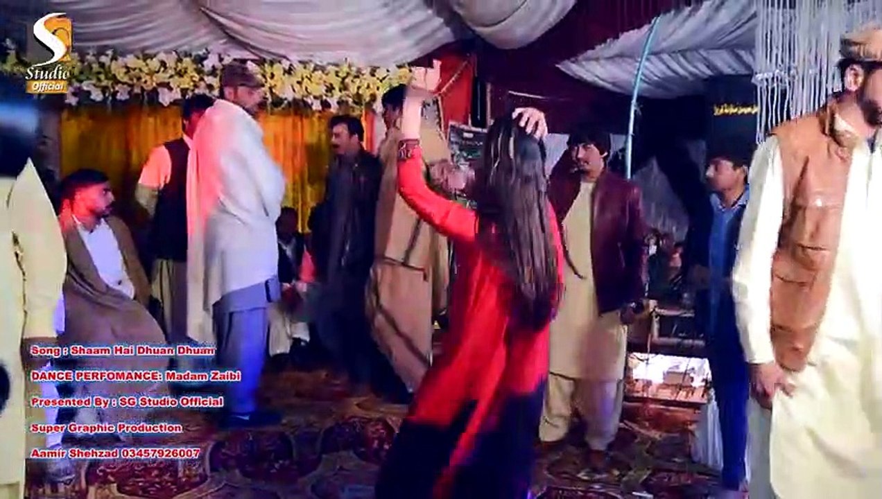 Madam_Zaibi_Bollywood_Dance_►_SGStudioOfficial_2019_#SGStudio