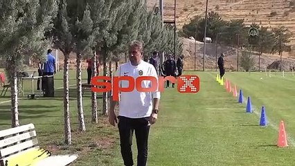 Hamza Hamzaoğlu: "Çok iyi takım kurduk"