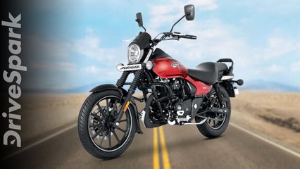 మళ్ళీ పెరిగిన బజాజ్ అవెంజర్ బైక్స్ ప్రైస్