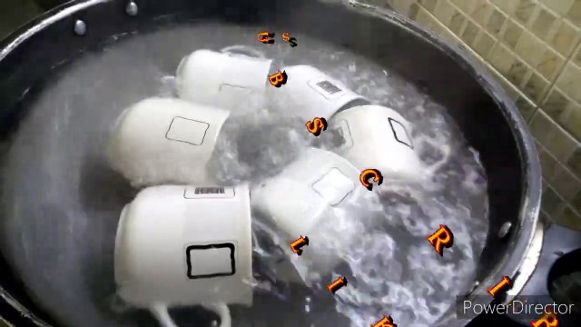 increase strength of cups _how to use mud pots first time_seasoning of clay pots_Tips & tricks for using of new pots_2