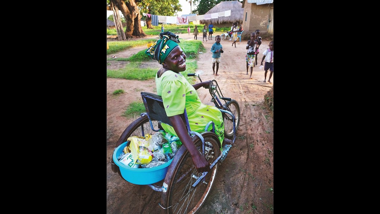 Handicap International - Pyramides solidaires 2020